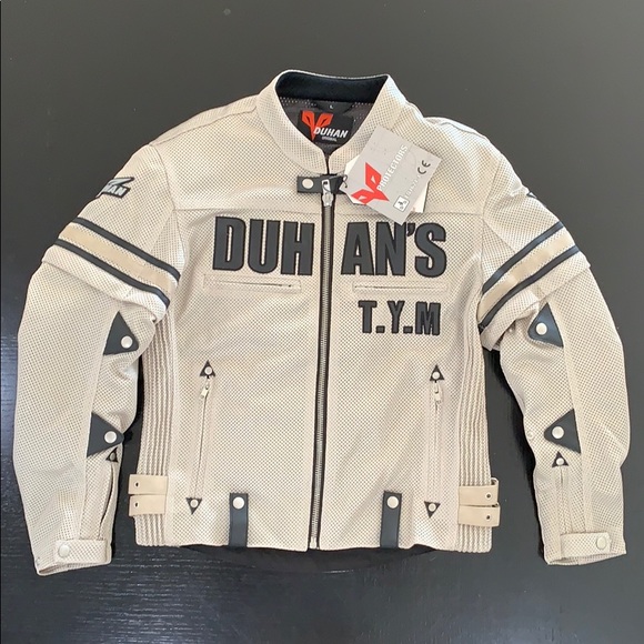 Motorcycle Jacket - Picture 1 of 8